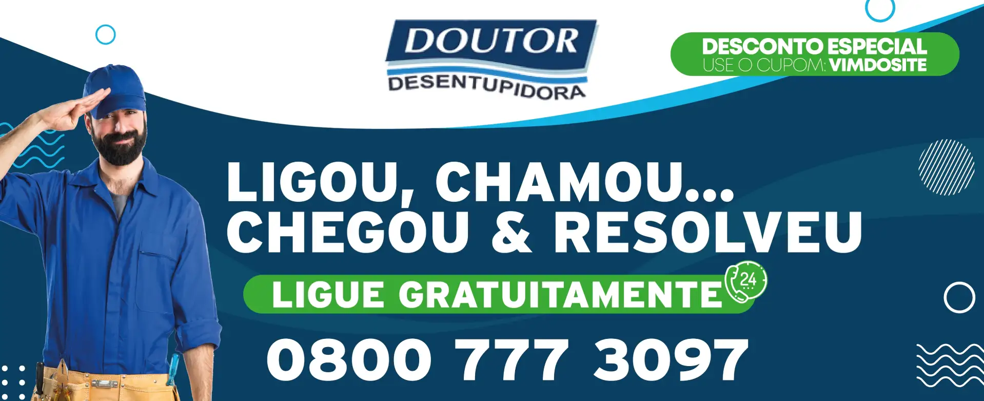 Doutor Desentupidora