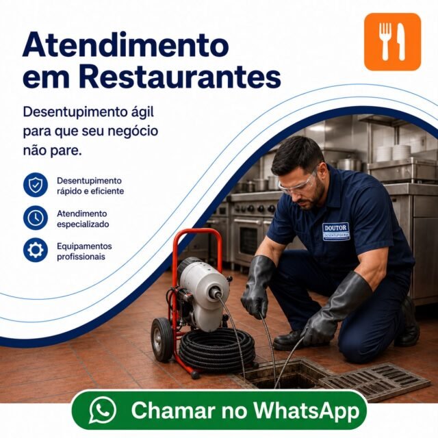 Atendimento para Restaurantes