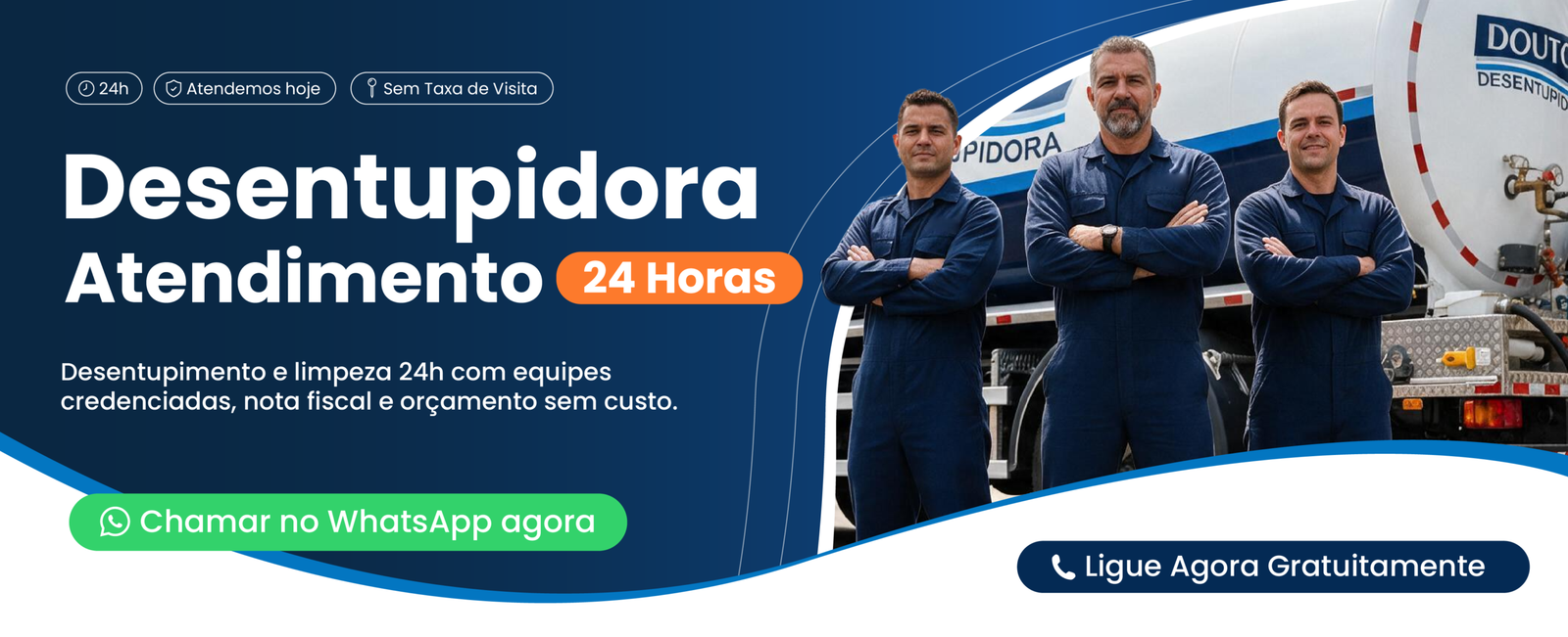 Doutor Desentupidora