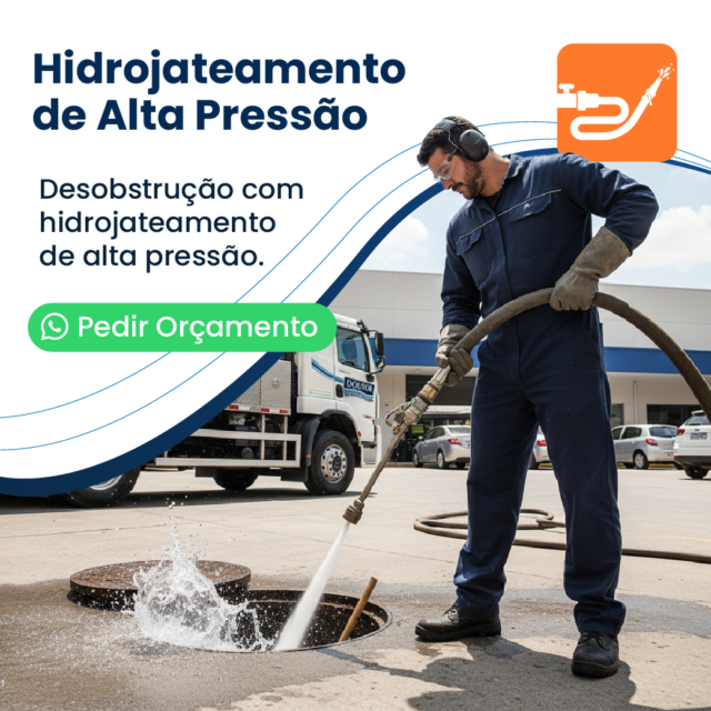 Hidrojateamento